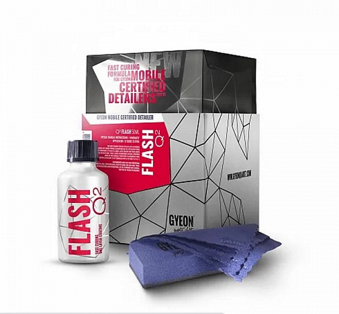 GYEON Q² FLASH керамика на кузов